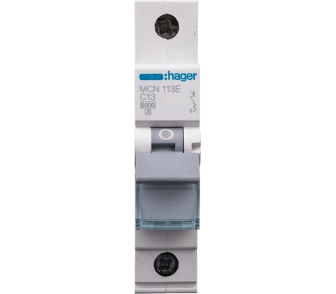 Hager MCN113E