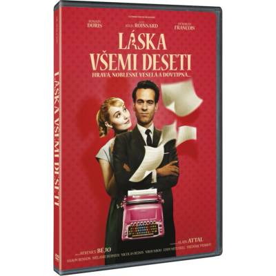 Láska všemi deseti DVD