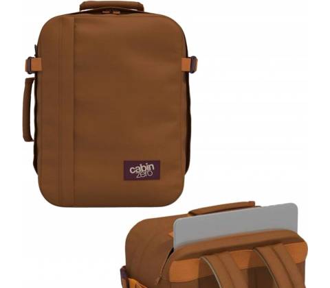 CabinZero Classic Tech Cinnamon 28l