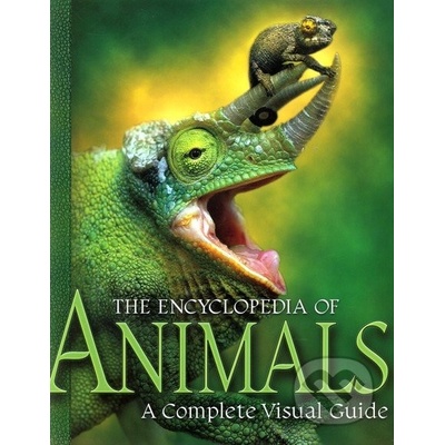 The Encyclopedia of Animals - George McKay