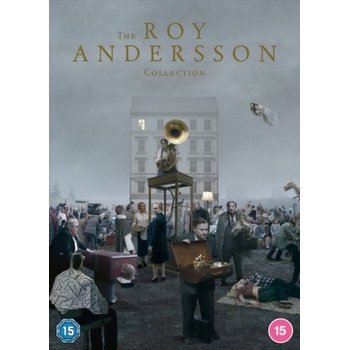 Roy Andersson Collection DVD