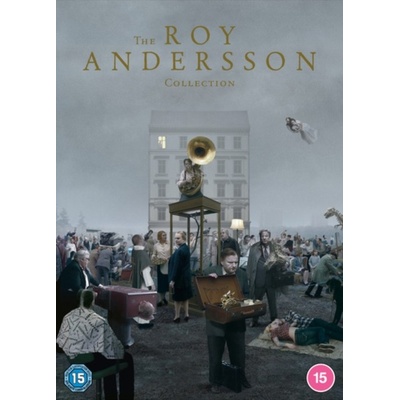 Roy Andersson Collection DVD