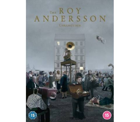 Roy Andersson Collection DVD