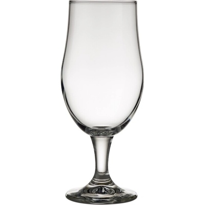 Lyngby Glas Set čtyř sklenic na pivo Juvel 490 ml