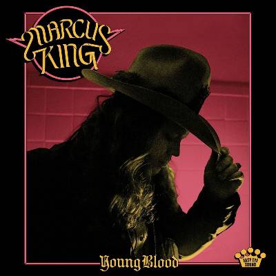 Marcus King - Young Blood (LP) (602445620432)