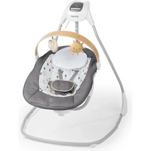INGENUITY Houpačka pohupující hudební 0m+, do 9kg