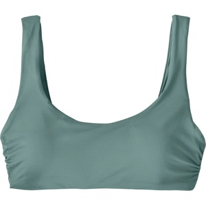Patagonia Дамско бикини горнище Patagonia Women's Wave For It Top Bikini top - Blue Sage - размер XS (150-4449-0411)