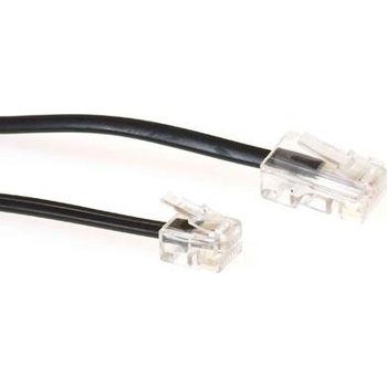 MicroConnect Act td5306 мрежов кабел Черен 1 м (mpk451s) (mpk451s)