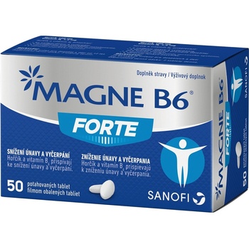 Magne B6 Forte 50 tablet