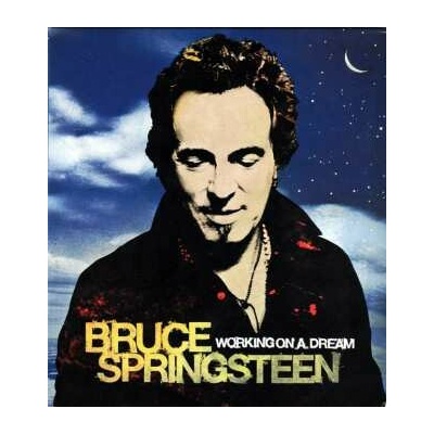 Bruce Springsteen: Working On A Dream CD/DVD
