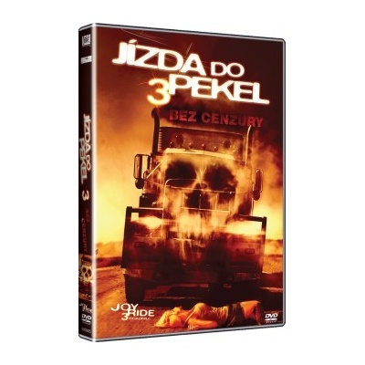 Jízda do pekel 3 DVD