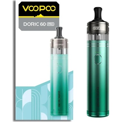 Voopoo DORIC 60 Pro 2500 mAh Iris Green 1 ks