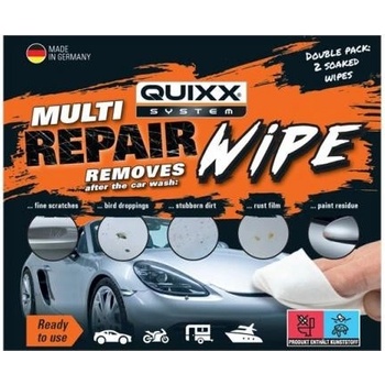 Quixx Multi Repair Wipe 2 ks