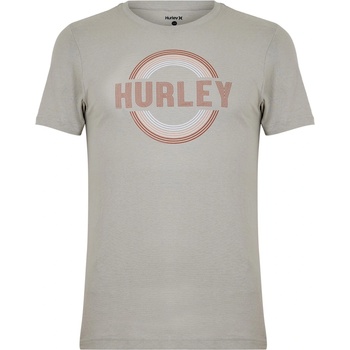 Hurley Hurley Trance Ss T Sn99 - Cream