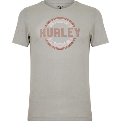 Hurley Hurley Trance Ss T Sn99 - Cream