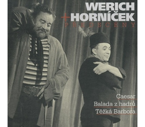 Předscény CD