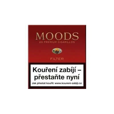 Dann Moods Danneman Moods 20 ks