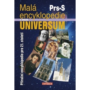 Malá encyklopedie Universum 5