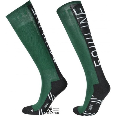 Equiline Podkolenky CLOVEC Cobalt – Hledejceny.cz