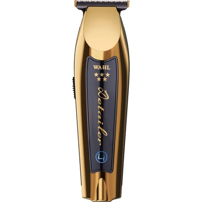 Wahl Detailer Cordless Gold