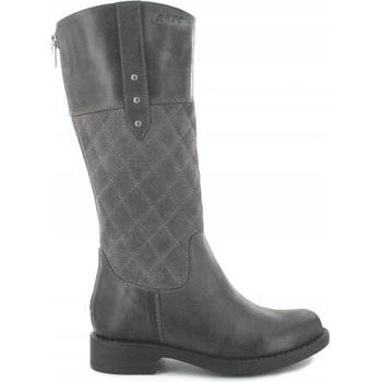 Bartek zateplené čižmy pre dievčatá šedá