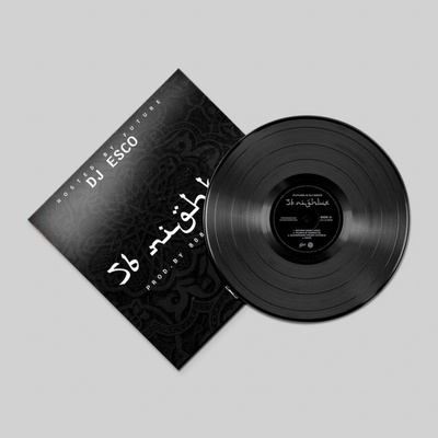 DJ Esco Hosted By Future - 56 Nights LP
