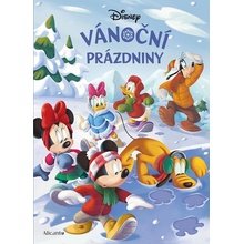 Disney - Vánoční prázdniny