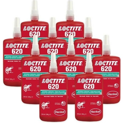 LOCTITE 620 upevňovač spojů VP 250 g
