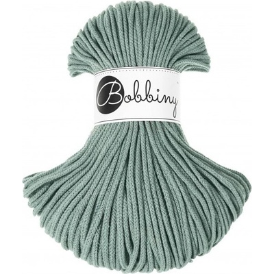 Bobbiny bavlněná šňůra JUNIOR 3mm laurel