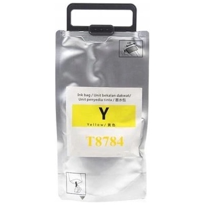 Epson T8784 XXL Yellow - originálny