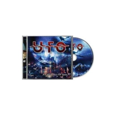 UFO - A Conspiracy Of Stars CD