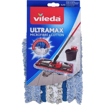 Vileda Mop Refill Vileda UltraMax Micro & Cotton (141626)
