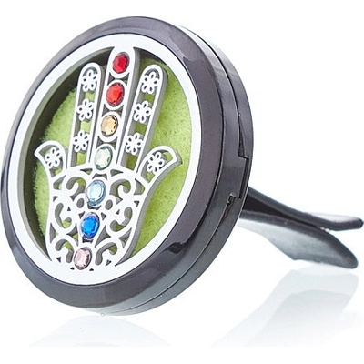 Ancient Wisdom aroma difuzér Hamsa 30 mm