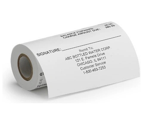 RECEIPT 80MMX11