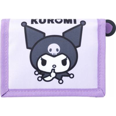 St. Majewski Детско портмоне St. Majewski Kuromi - Violet (5903235695513)