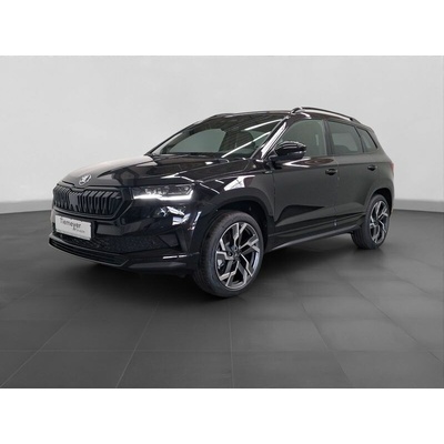 Skoda Karoq 2.0 TSI 4x4 DSG Sportline 140 kW