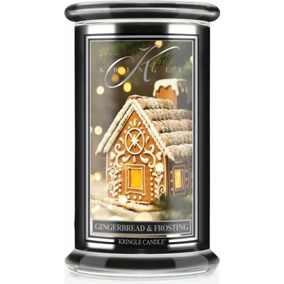 Kringle Candle, Reserve Gingerbread Frosting 624 g