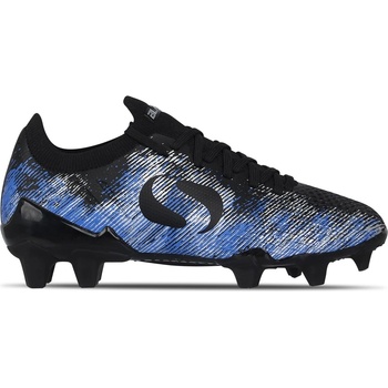 Image 1 of Sondico Детски футболни бутонки Sondico Blaze Childrens FG Football Boots - Black/Blue