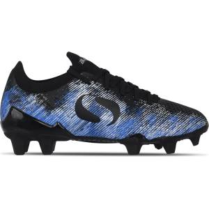 Sondico Детски футболни бутонки Sondico Blaze Childrens FG Football Boots - Black/Blue - sportihobi - 78,21 лв