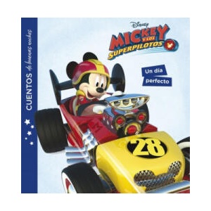 MICKEY Y LOS SUPERPILOTOS | Disney (ISBN: 9788416917266)