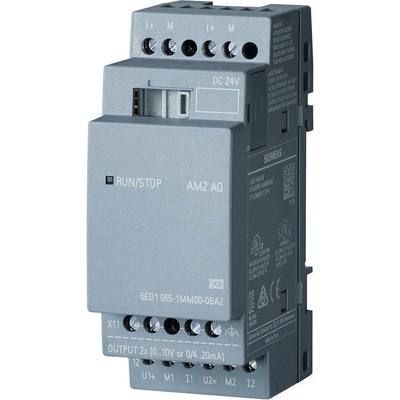 Modul LOGO! AM2 AQ (6ED1055-1MM00-0BA2) Siemens