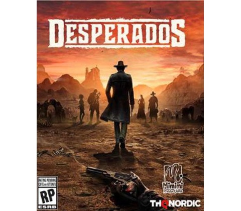Desperados 3