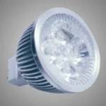  СВЕТОДИОДЕН СПОТ 4x1W MR16 GU 5.3 (FLAG-517 / 518)