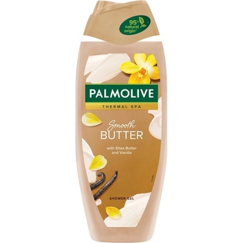 Palmolive Smooth Butter sprchový gél 250 ml