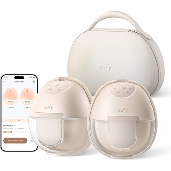 eufy Eufy S1 Pro автоматична помпа за кърма (T8D04321)