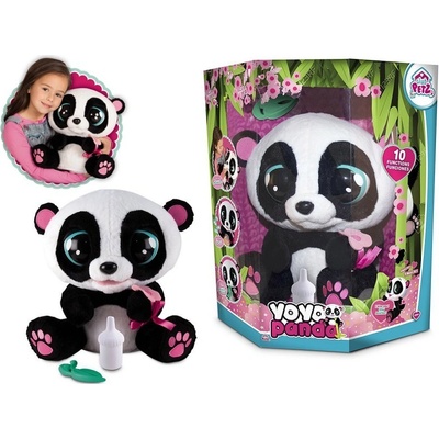 Yoyo Club Pets Panda