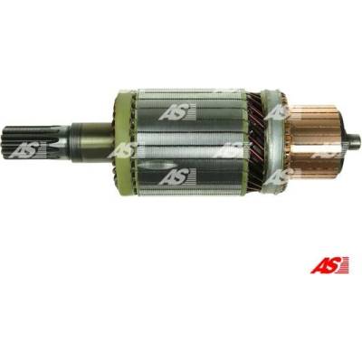 AS-PL Kotva, startér Brand new AS-PL Starter brush h SA2006