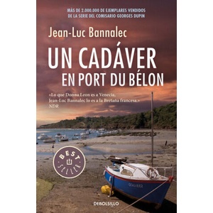 Un cadáver en Port du Bélon (ISBN: 9788466341226)