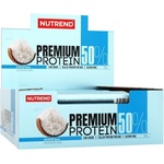 Nutrend Premium Protein Bar [16 x 50 грама] Кокосов орех