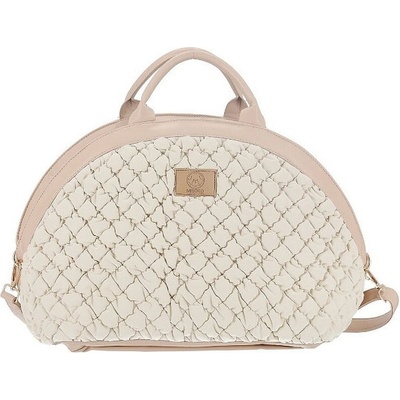 Misoko Travel bag světle hnědá 40 x 22 x 35 cm